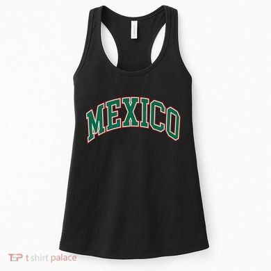 Mexico Women's Tank Top