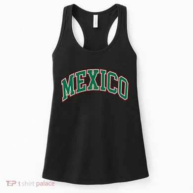 Mexico Women's Tank Top