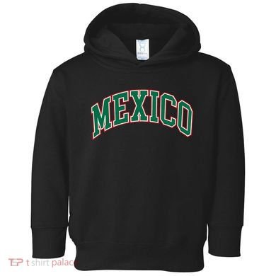 Mexico Toddler Hoodie