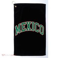Mexico Golf Towel thumb 0