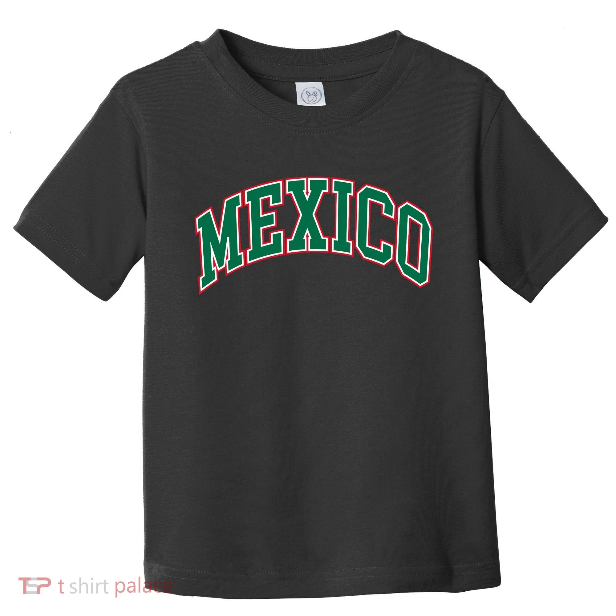 Mexico Toddler T-Shirt
