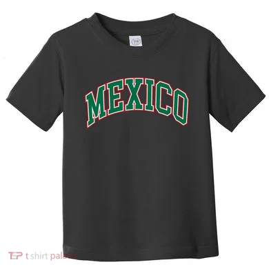 Mexico Toddler T-Shirt