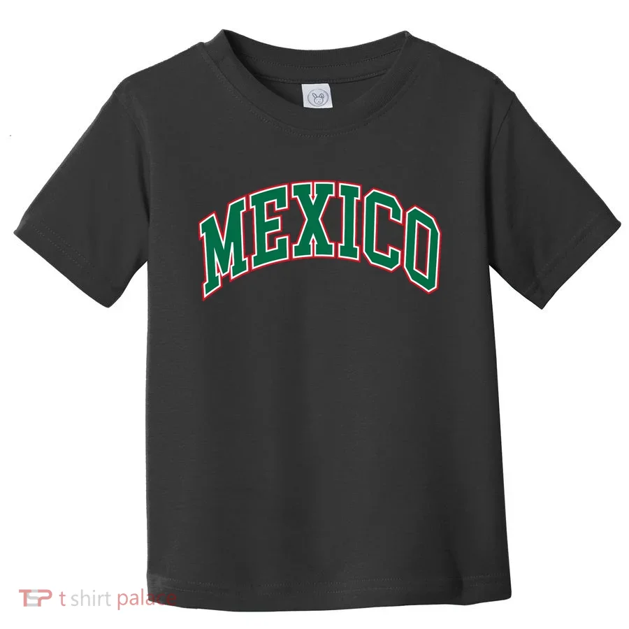 Mexico Toddler T-Shirt
