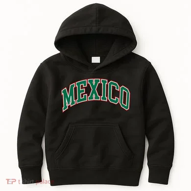 Mexico Kids Hoodie