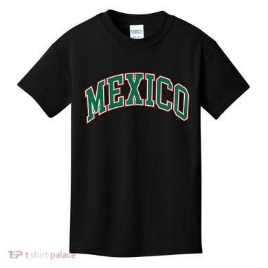 Mexico Kids T-Shirt