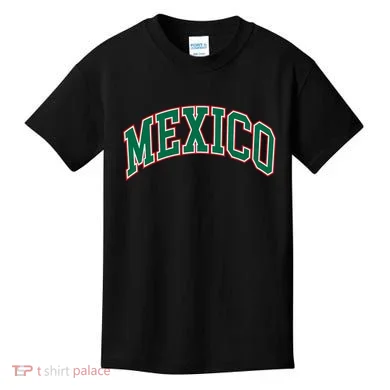 Mexico Kids T-Shirt