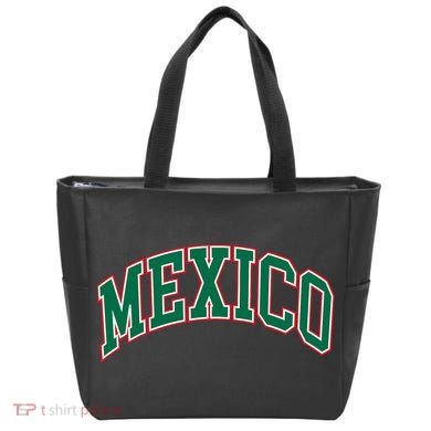Mexico Tote Bag