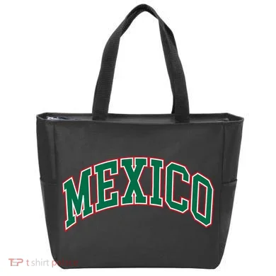 Mexico Tote Bag