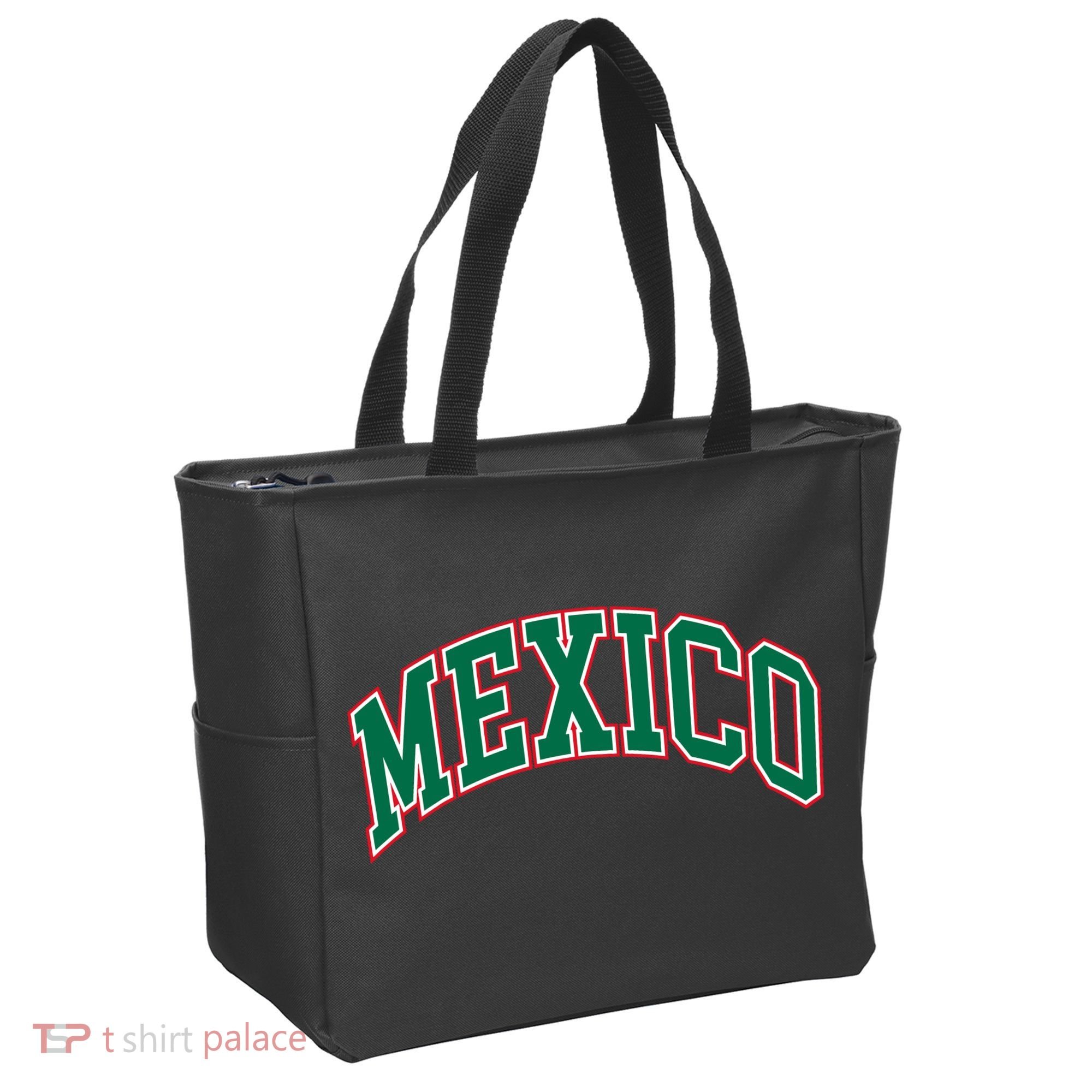 Mexico Tote Bag