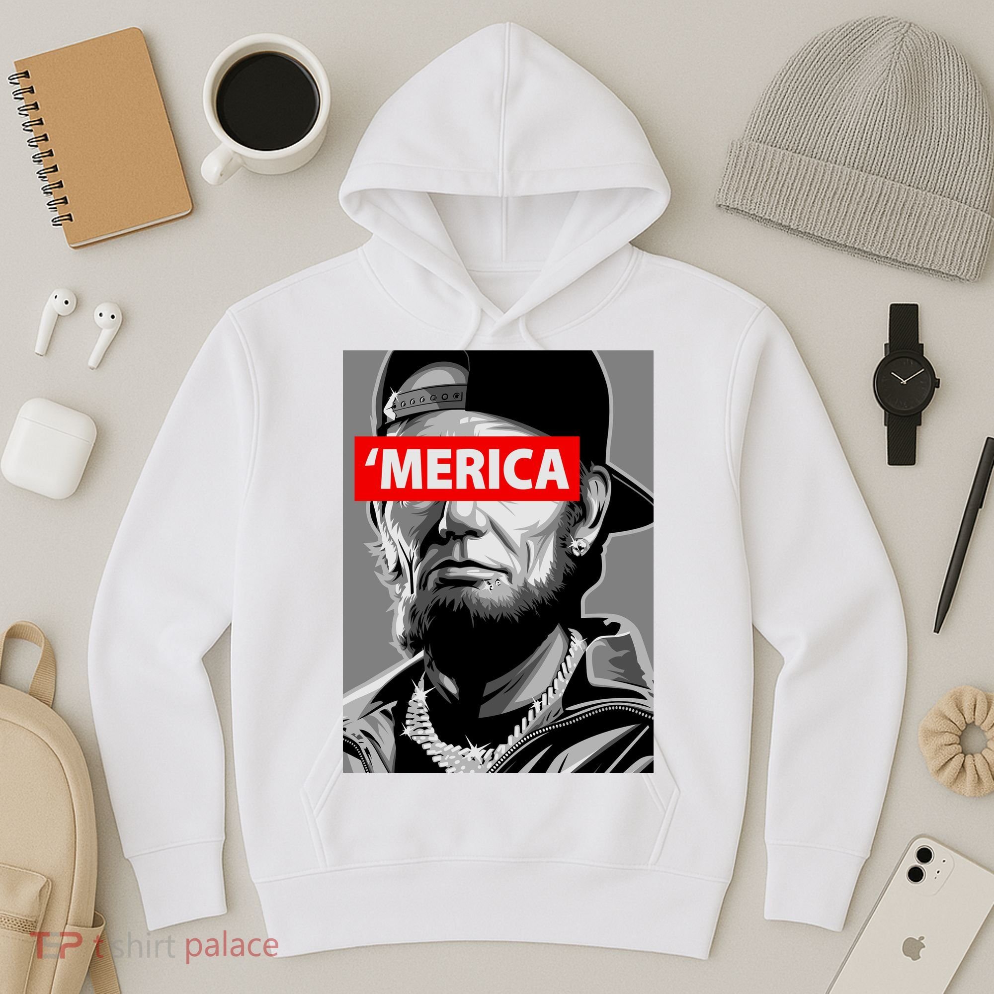 Merica Hoodie