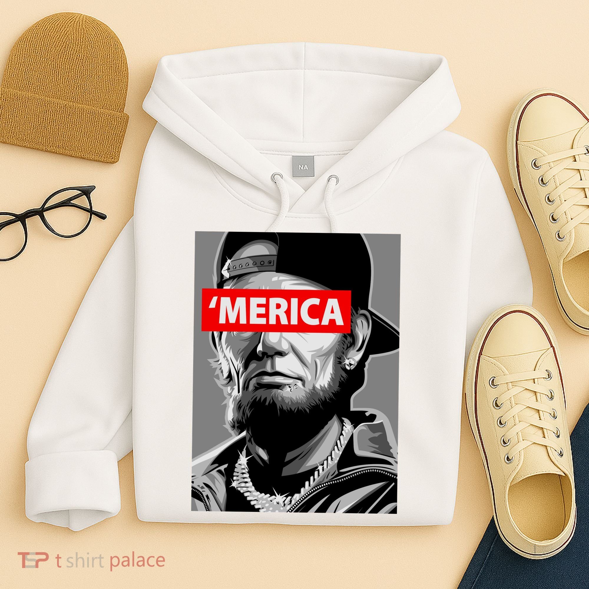 Merica Hoodie