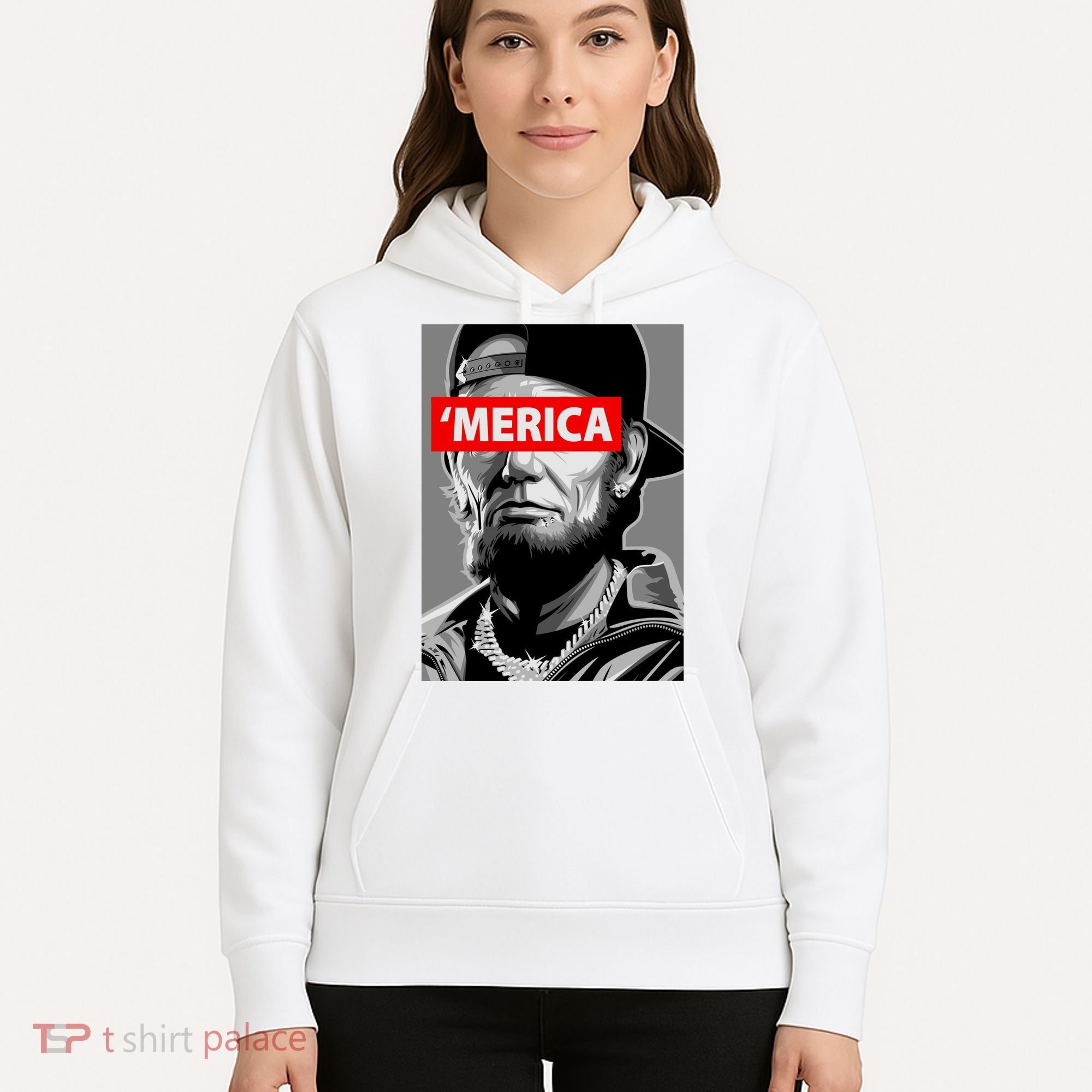 Merica Hoodie
