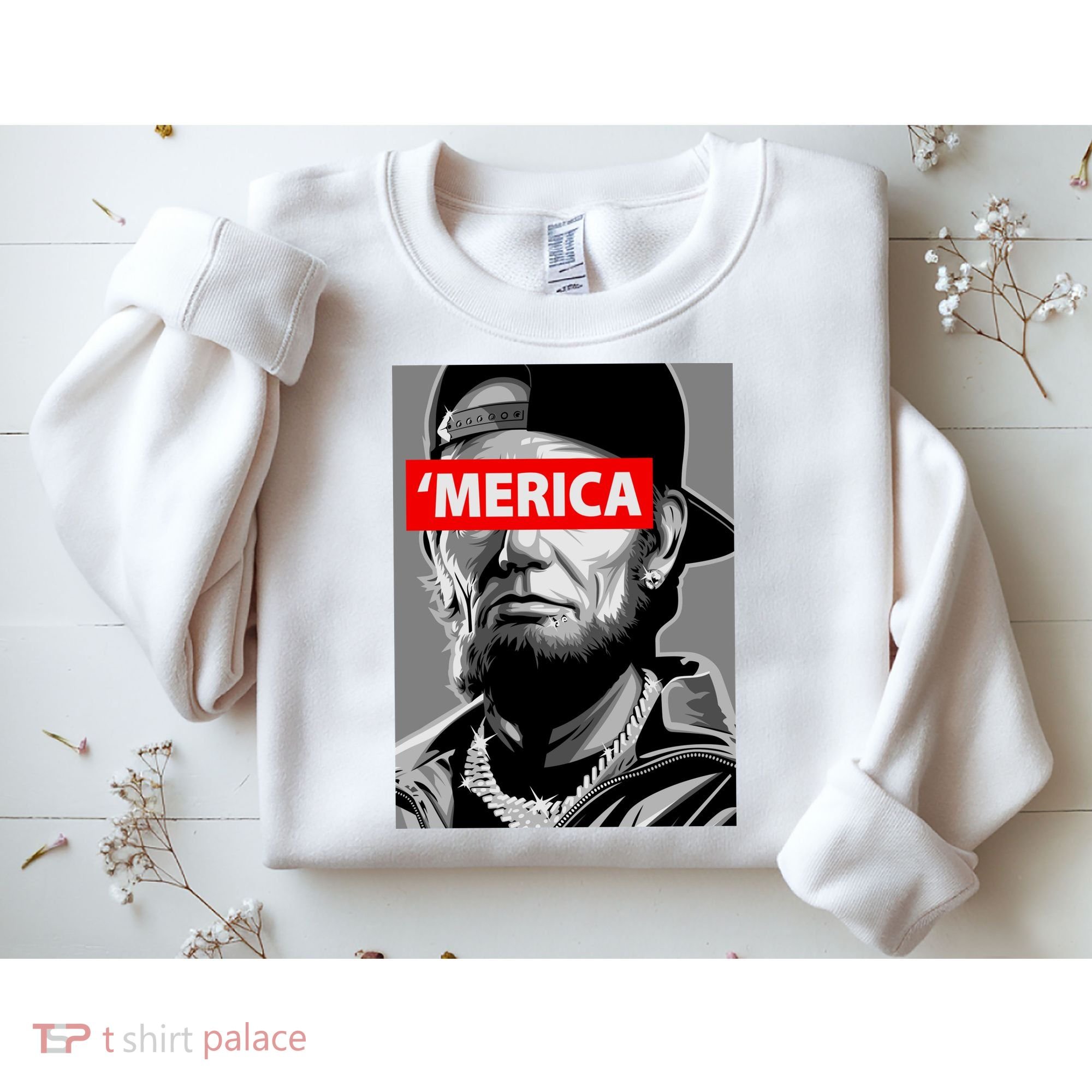 Merica Sweatshirt