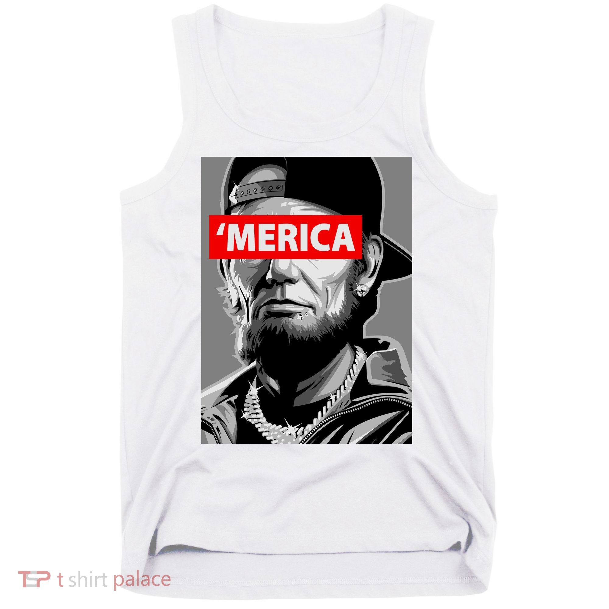 Merica Tank Top