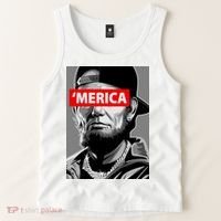 Merica Tank Top thumb 2