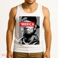 Merica Tank Top thumb 3