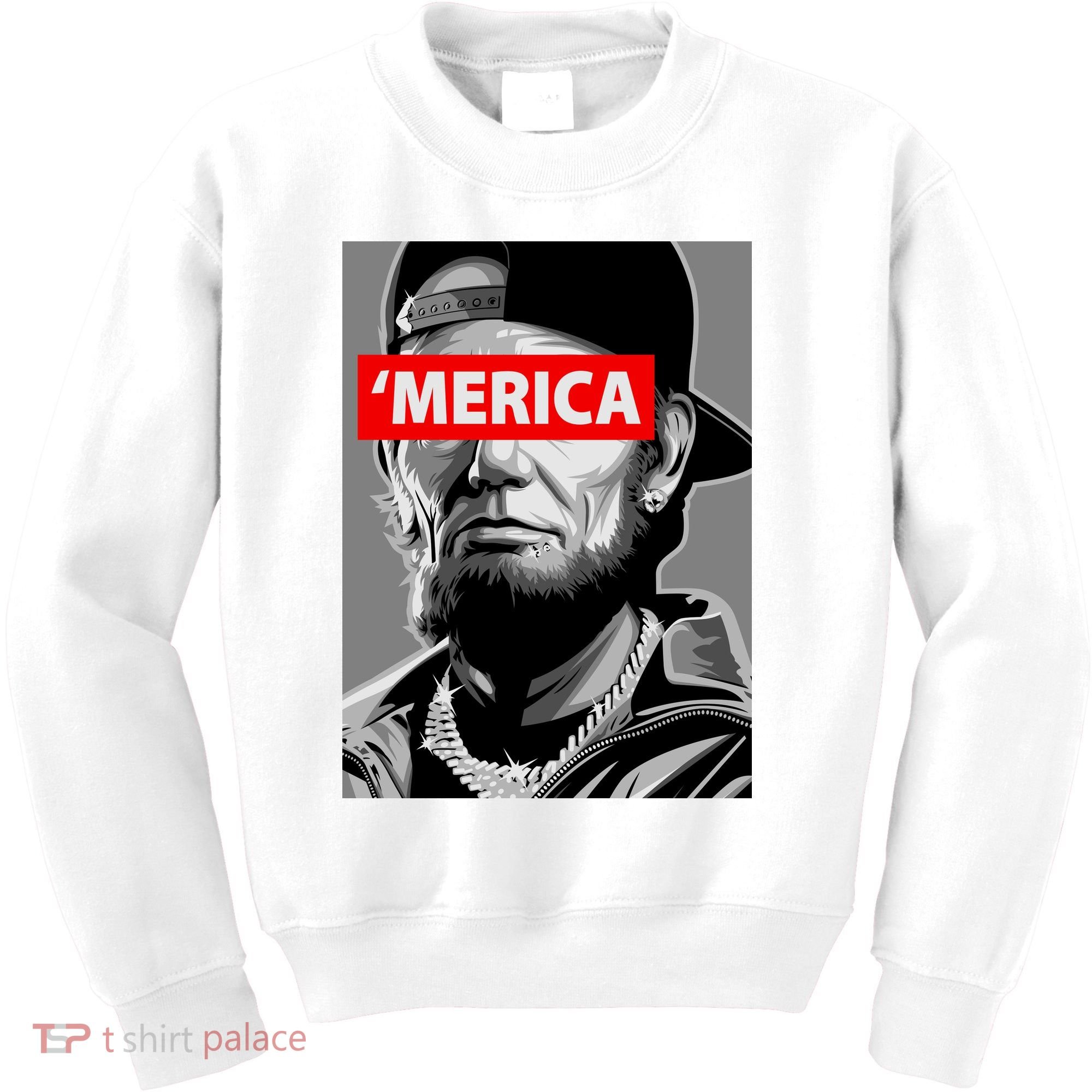 Merica Kids Sweatshirt