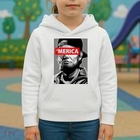 Merica Kids Hoodie thumb 3