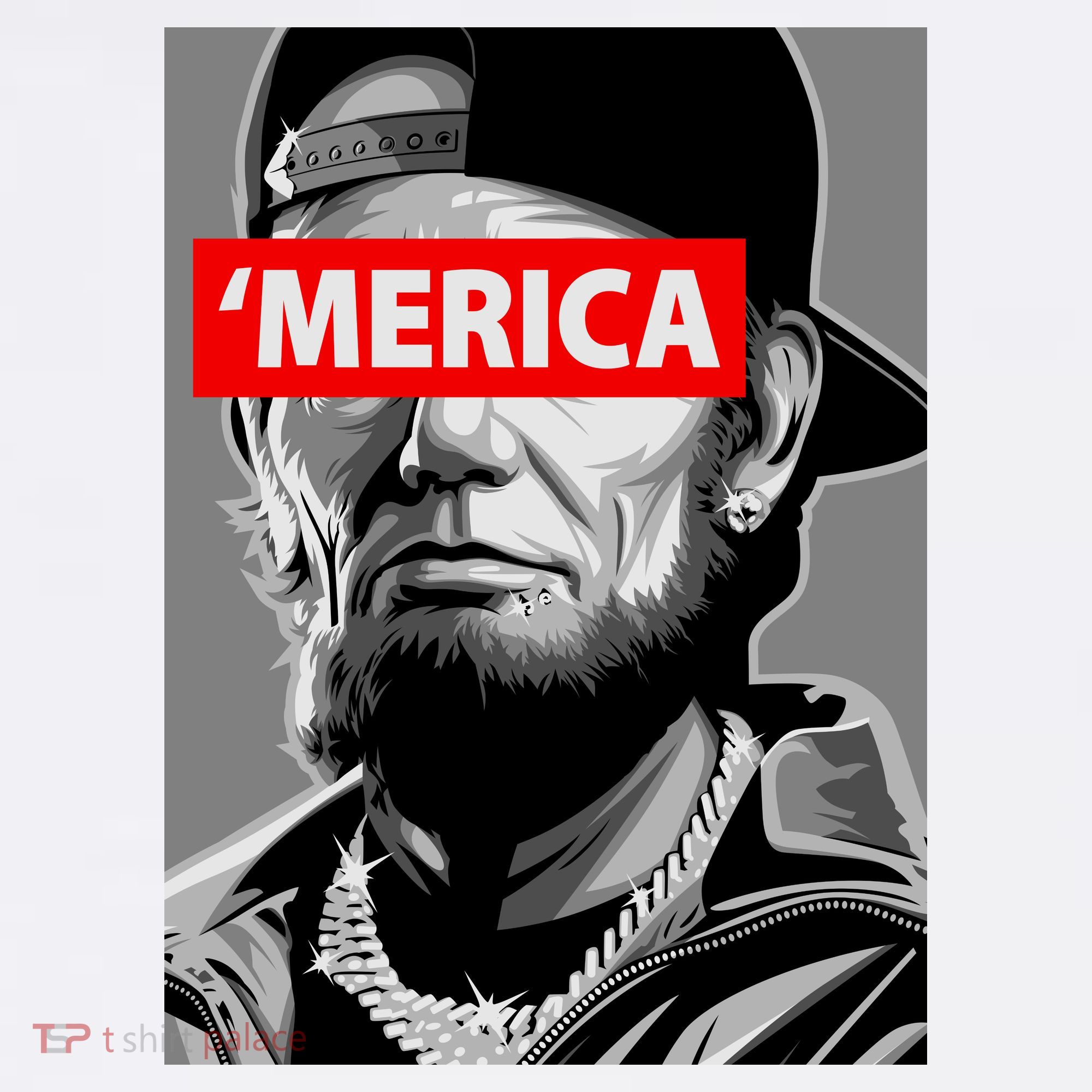 Merica Kids Hoodie