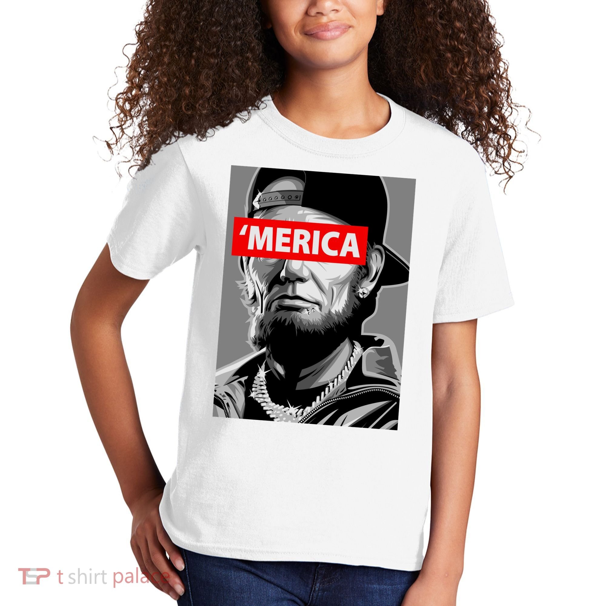 Merica Kids T-Shirt