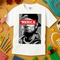 Merica Kids T-Shirt thumb 3
