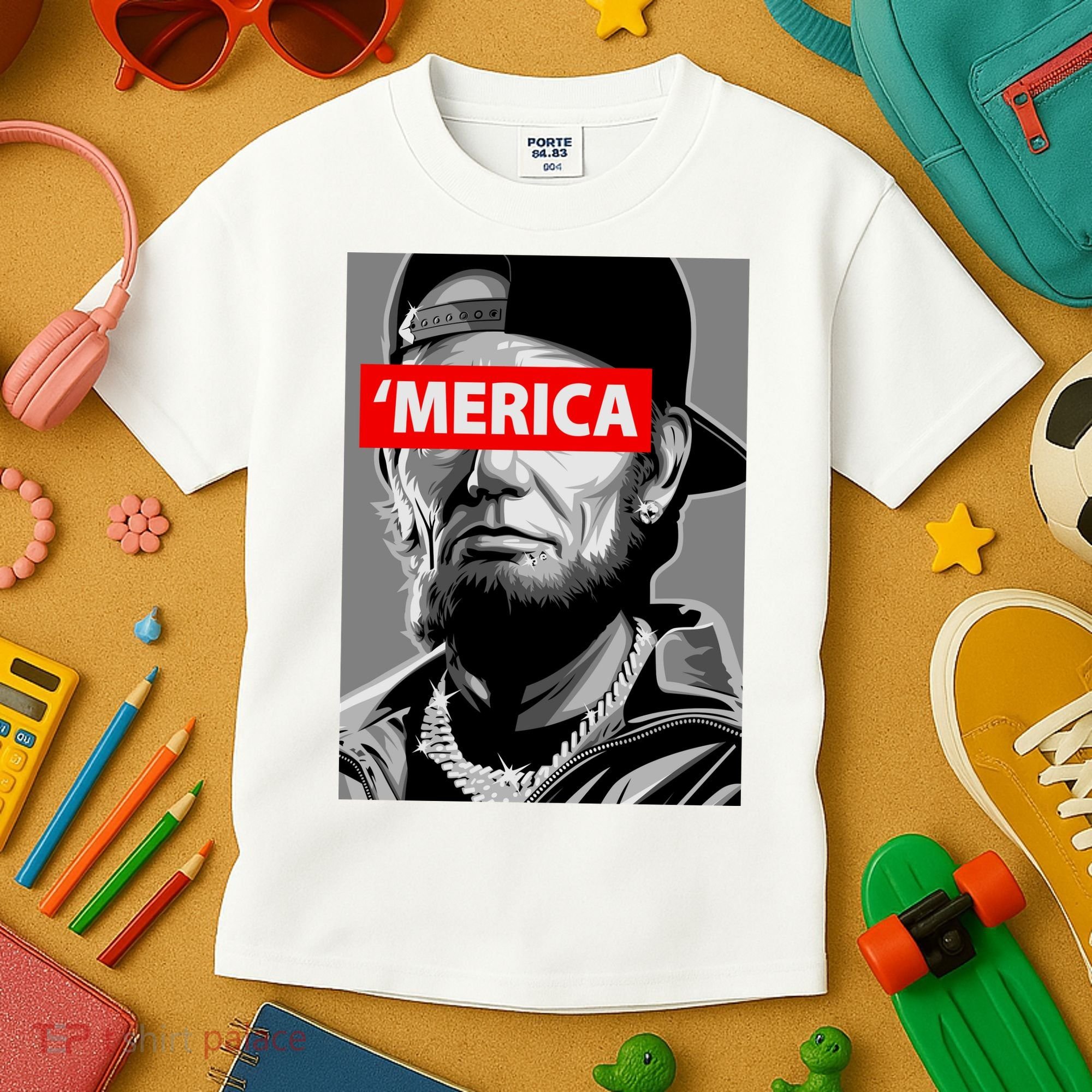 Merica Kids T-Shirt