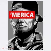 Merica Kids T-Shirt thumb 4