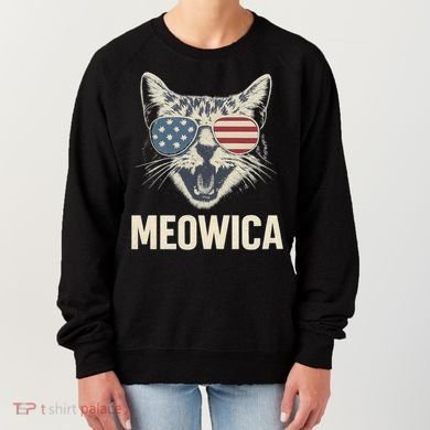 Meowica Women's Sweatshirt