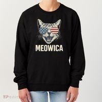 Meowica Women's Sweatshirt thumb 0