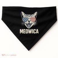 Meowica USA-Made Doggie Bandana thumb 0