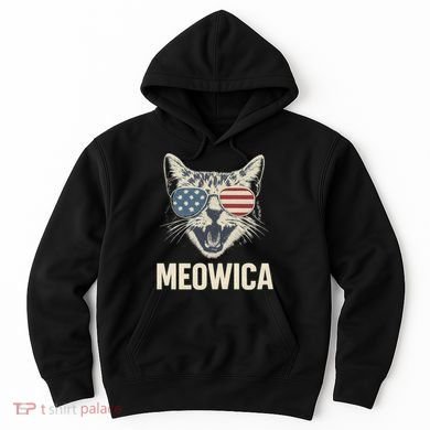 Meowica Hoodie