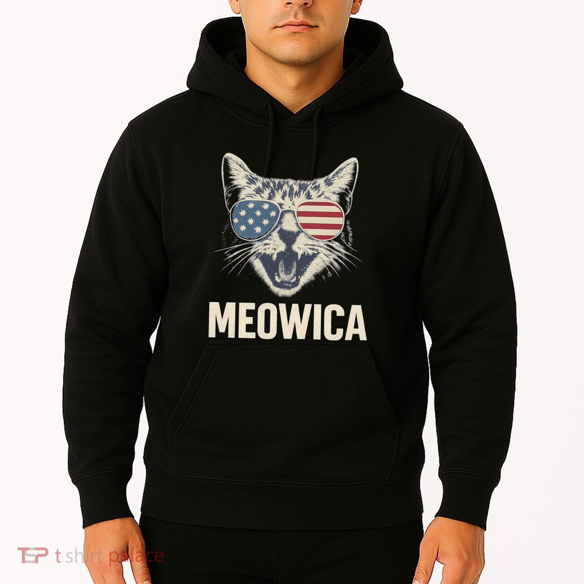 Meowica Hoodie