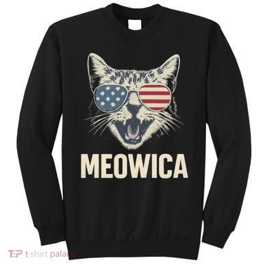 Meowica Sweatshirt