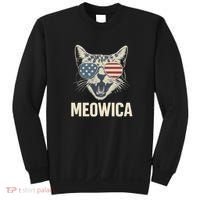 Meowica Sweatshirt thumb 0