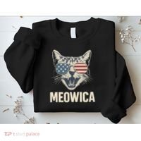 Meowica Sweatshirt thumb 2