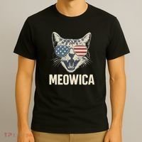 Meowica T-Shirt thumb 3