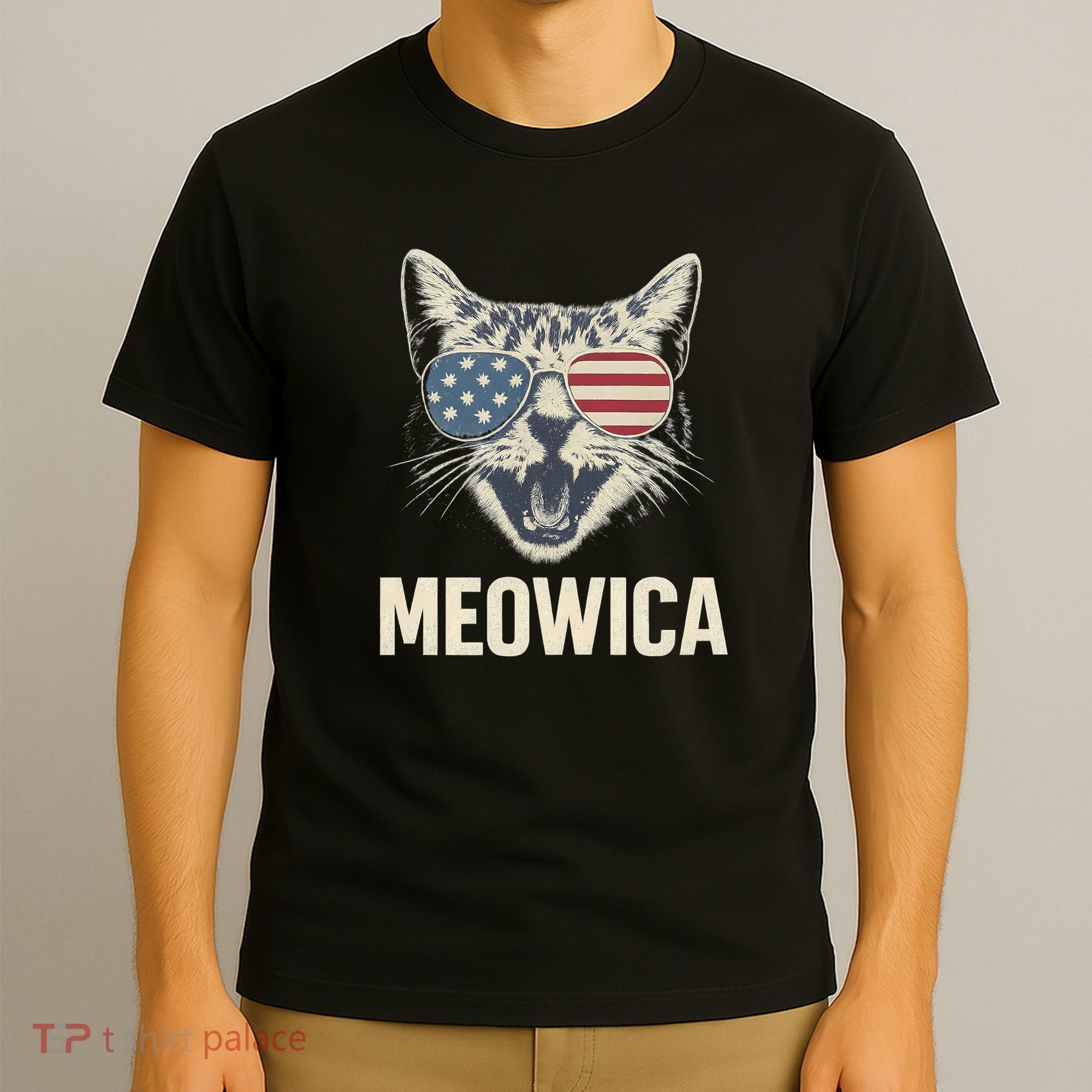 Meowica T-Shirt