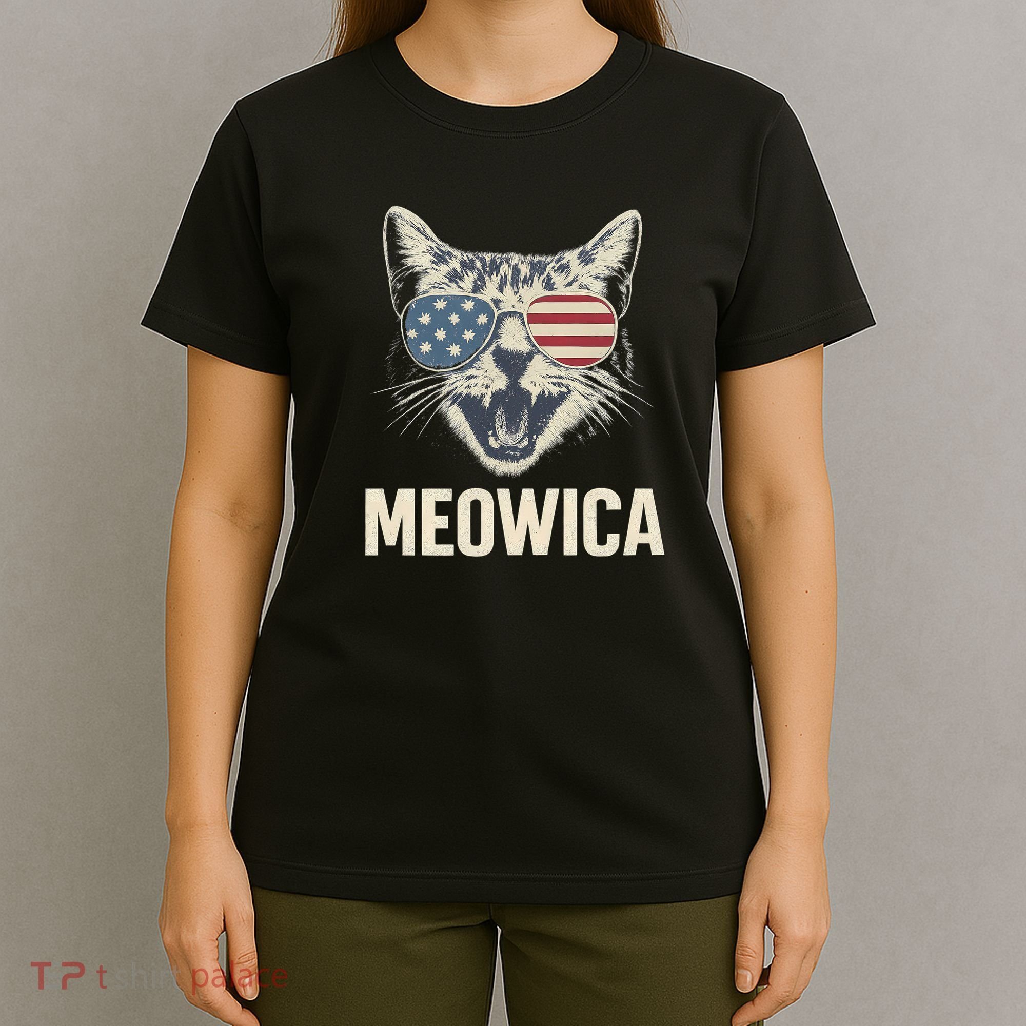 Meowica T-Shirt