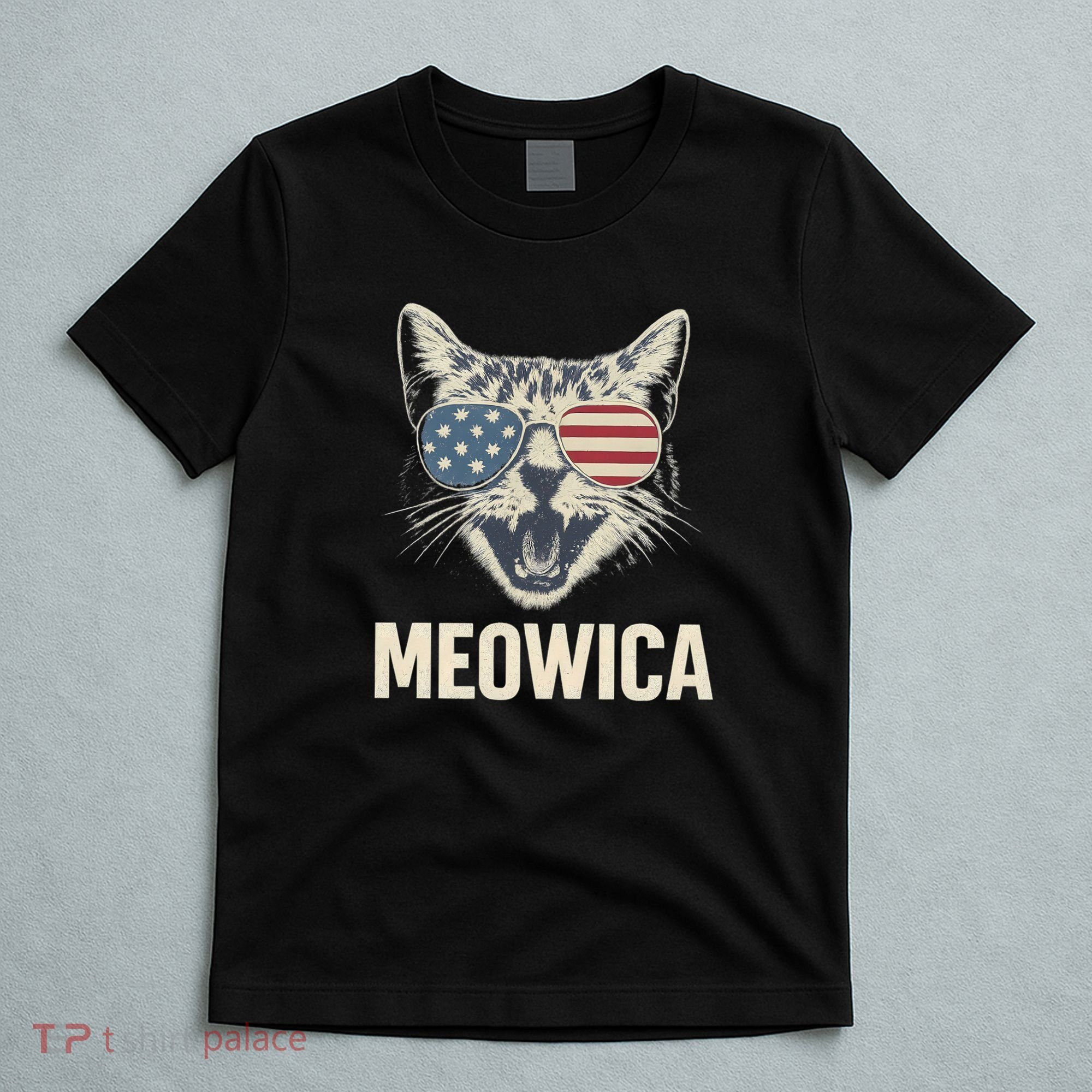 Meowica T-Shirt