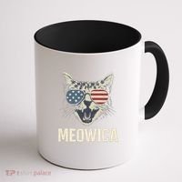 Meowica Coffee Mug thumb 1