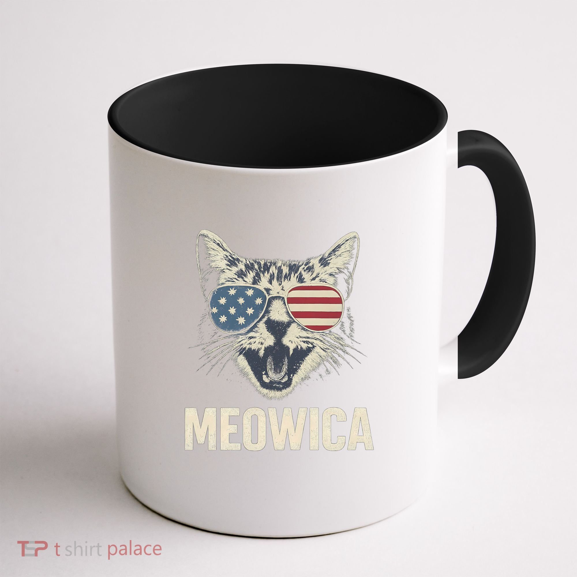 Meowica Coffee Mug