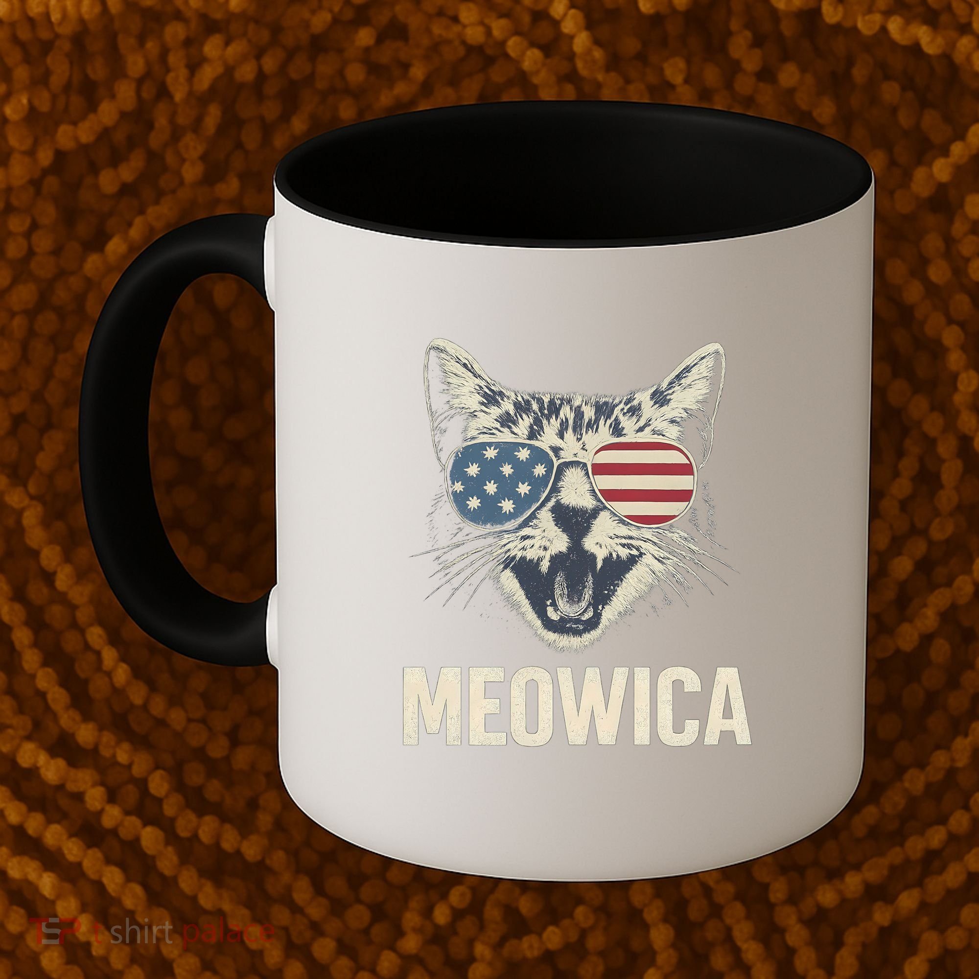 Meowica Coffee Mug
