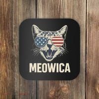 Meowica Coaster thumb 0