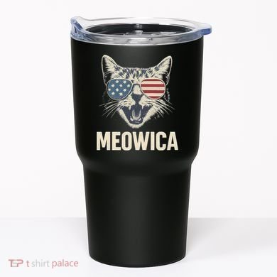 Meowica Tumbler