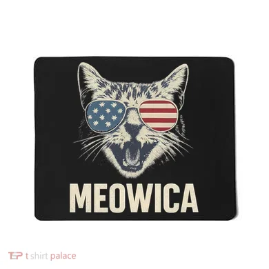 Meowica Mousepad