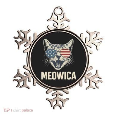 Meowica Ornament