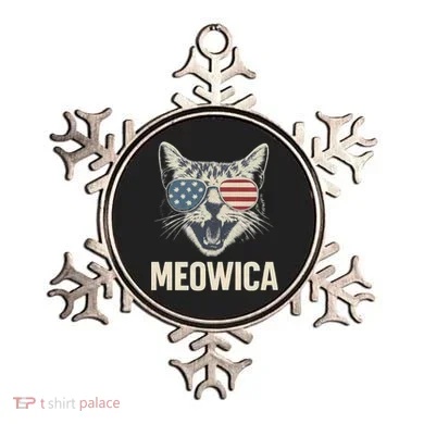 Meowica Ornament