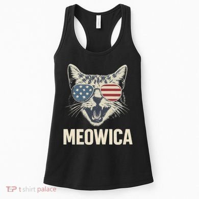 Meowica Women's Tank Top