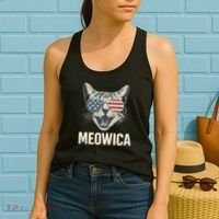 Meowica Women's Tank Top thumb 2