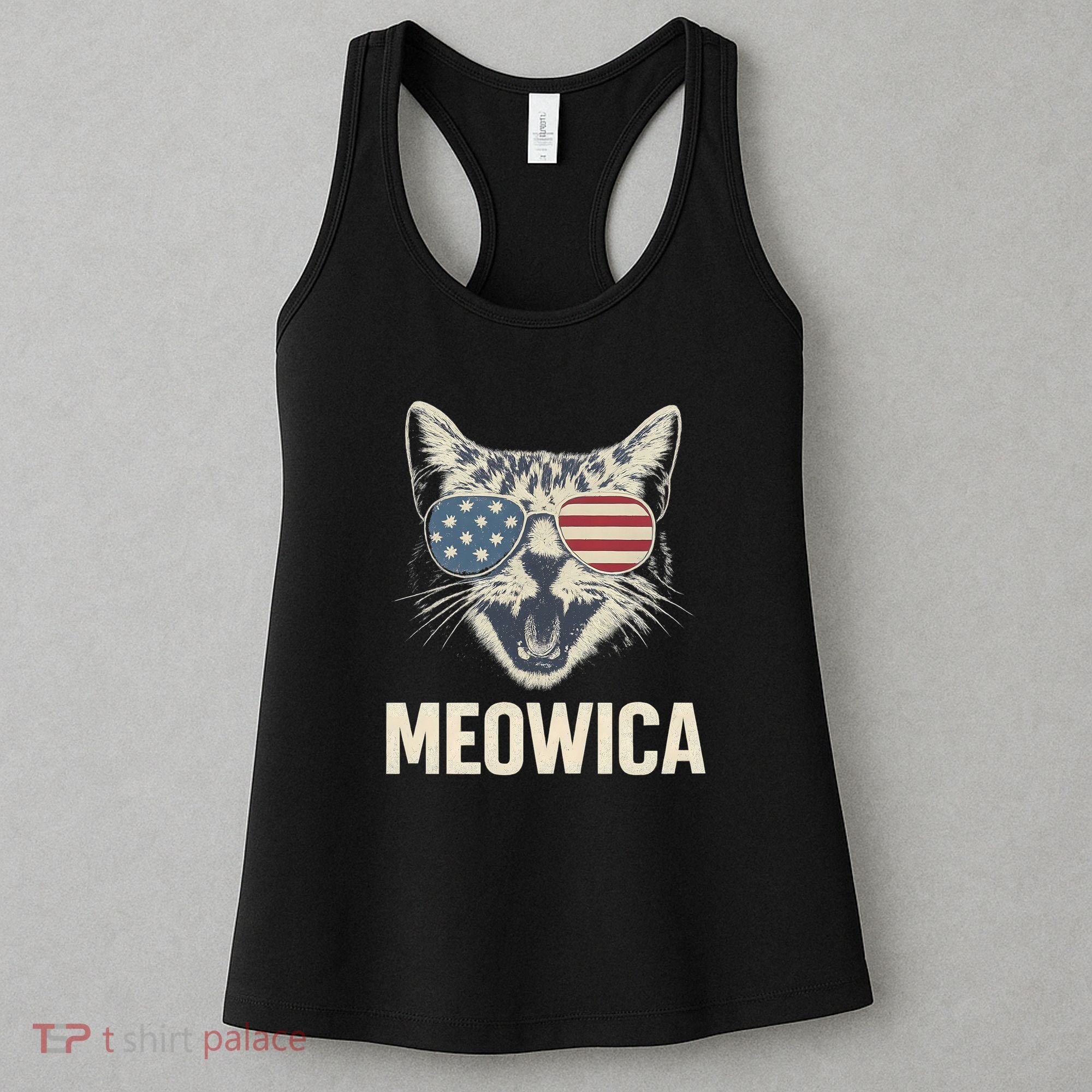 Meowica Women's Tank Top